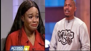 Azealia Banks CRIES on Wild 'N Out then goes off on Wendy & the Cast~ Hip Hop can't AFFORD ME!!