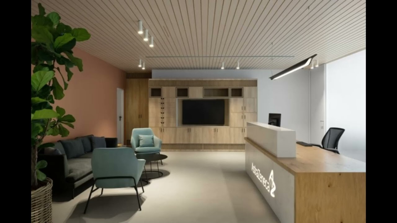 Thiết kế nội thất văn phòng đẹp ATZ LUXURY  – [Thietkenoithatatz.com]