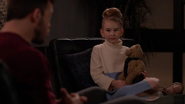 Connor Tells Gretchen About His New Girlfriend - H...