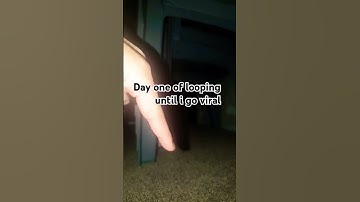 Day one of looping until I go viral #funny #loop #satisfyingloop #finish W #endlessloop #perfectloop