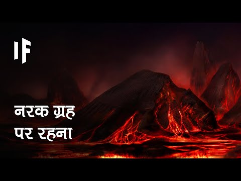 क्या हो अगर आप नरक ग्रह पर जाएं | What If You Traveled to the Hell Planet?