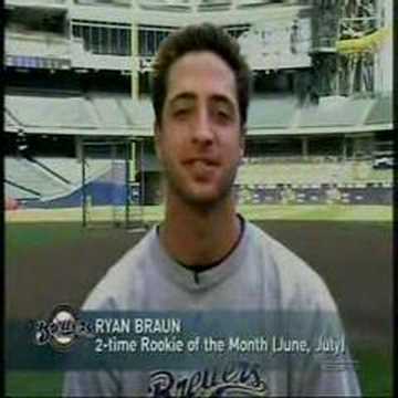 Adam Carolla Interviews Ryan Braun - Jim Rome is B...