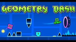Aloitetaan Geometry Dash