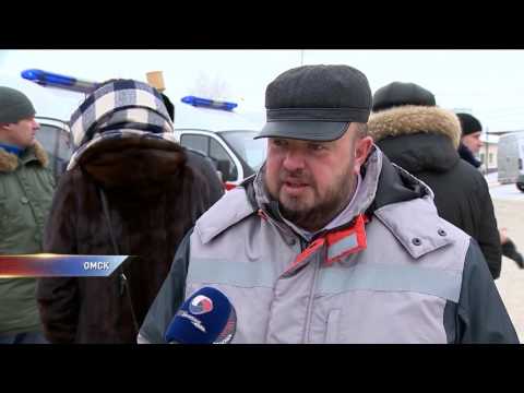 Где будут работать новые машины скорой помощи