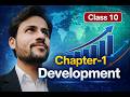 Economics | Development Chapter 1 Class 10 | Best Lecture