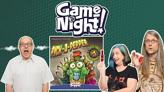 PickaPepper  GameNight! Se11 Ep18  How to Play and Playthrough