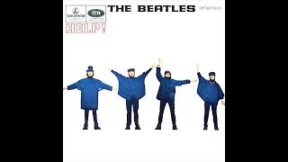 The Beatles Help! But Reversed