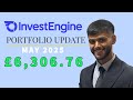 Invest Engine Portfolio Update May 2025 | S&amp;S