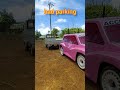 wpl d12 kei tora working series Parking