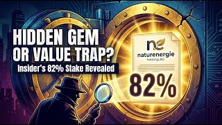 naturenergie holding AG Stock Analysis: 82% Insider Ownership Signal Investors Miss