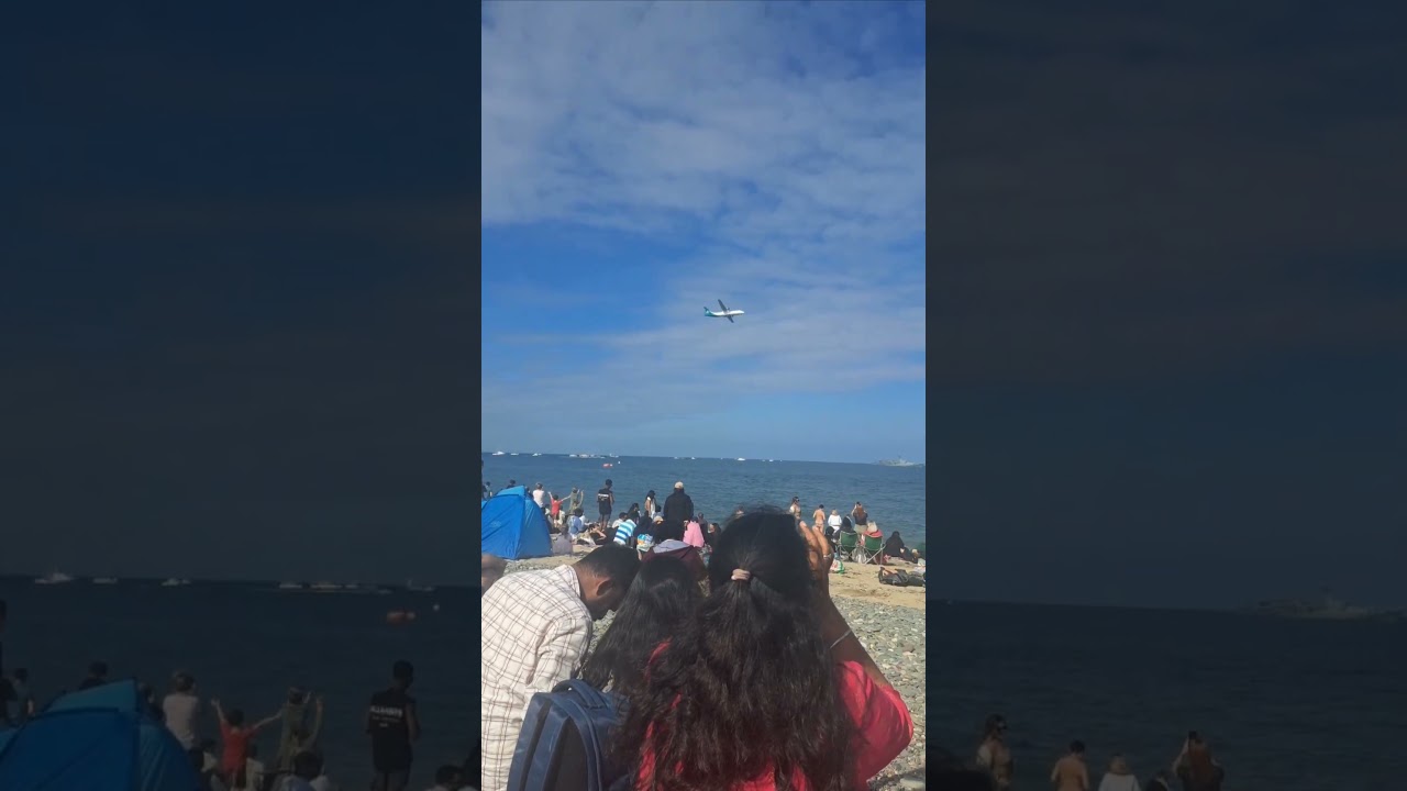 Emerald Airlines/ Aer Lingus Regional at Bray Air Display 2025 