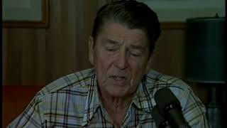 President Reagan's Radio Address on Reykjavik Summit in October 4, 1986