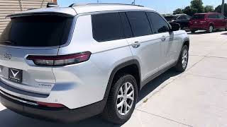 2021 Jeep Grand Cherokee Limited L.