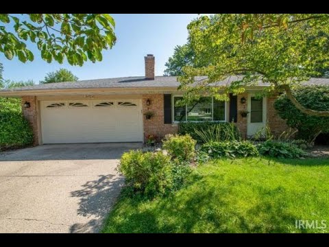 54704 Holiday Drive, Elkhart, IN home video tour