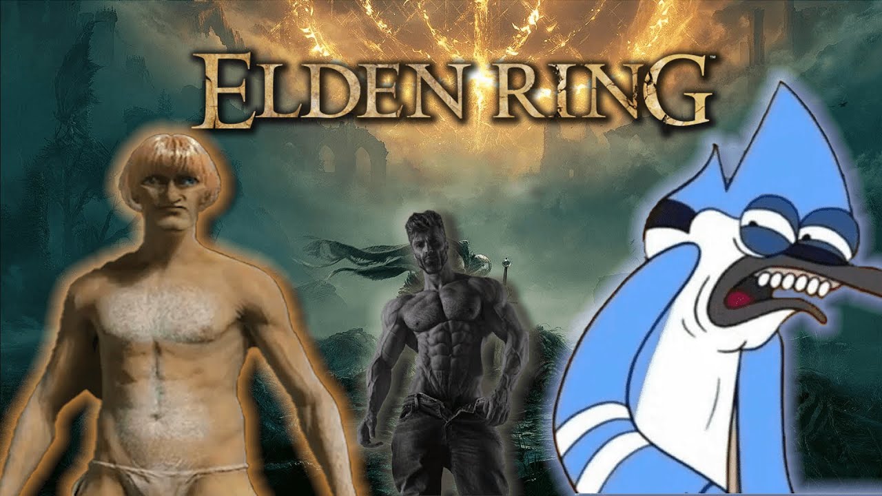 First Elden Ring Experience