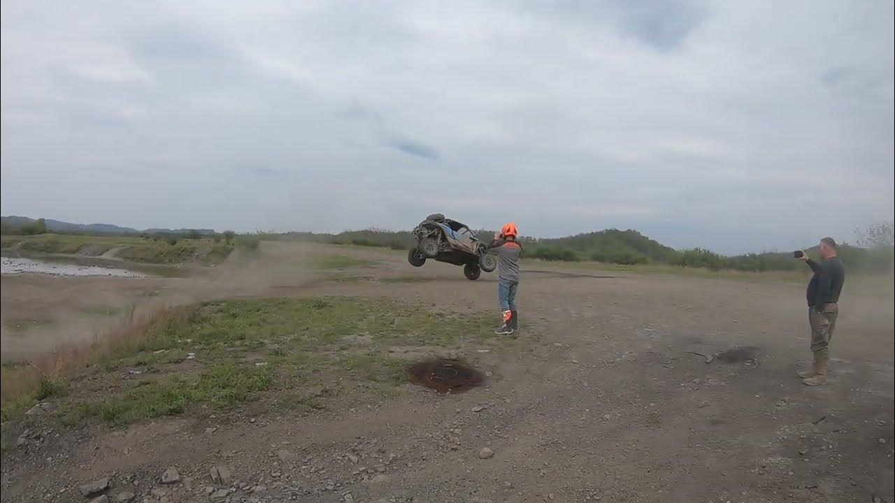 Outlaw Trails Gilbert WV YouTube