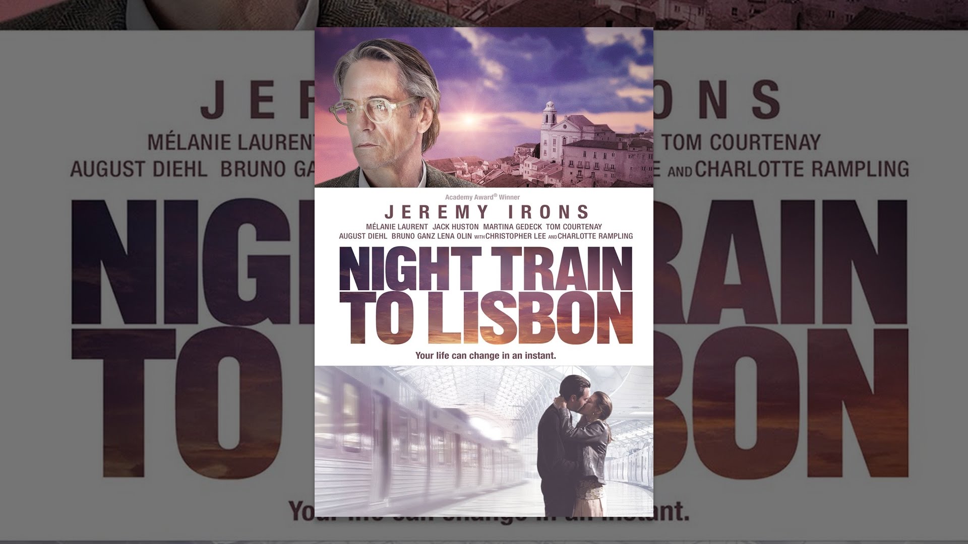 Un Treno Di Notte Per Lisbona Libro