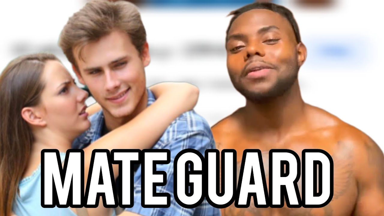 Body Game | Men will Mate Guard when you come around