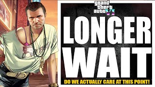 GTA 6 Release Date Leaked - Fans are disappointed