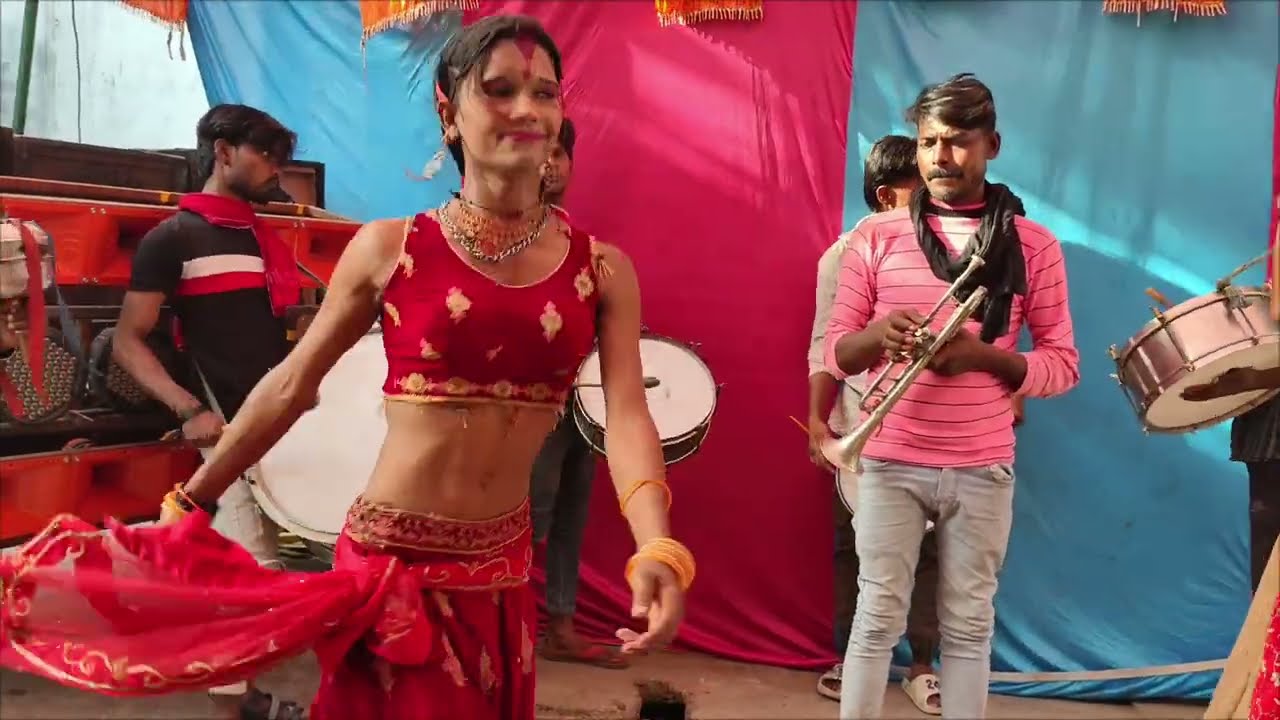 Dancer's Competition Band Baja || Instrumental Music ||