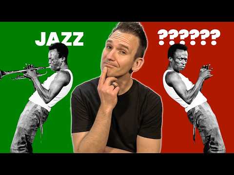 I tested 13 weird jazz scenarios...