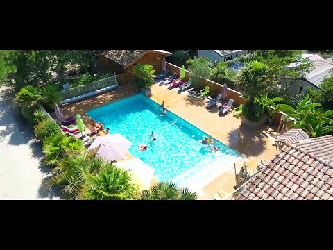 Video-thumbnail van Vakantiepark Domaine La Résinière