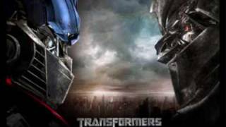 Video thumbnail of "Transformers - Bumblebee Captured"