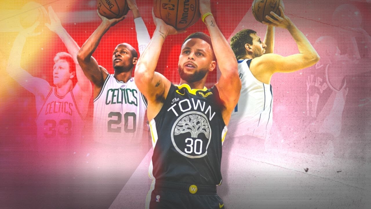 Improve your shooting off the dribble! The BEST Shooting drill to