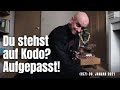 (157) Worauf man beim Genuss von Kodo-Sprüchen achten sollte! 30. Januar 2021