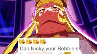 The Only Girl I'll Ever Love Andrew in Drag | Digimon BeatBreak Episode 47 Podcast Discussion