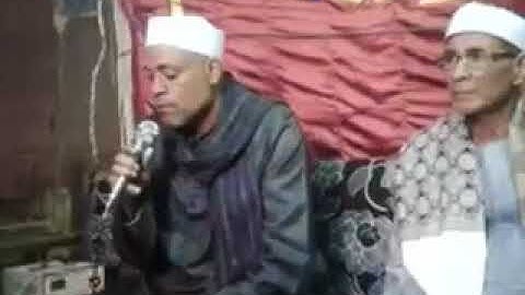 الشيخ محمد قطب تلاوة مجودة ما تيسر من سورة الإسراء بأبا البلد