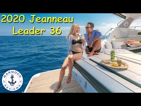 Jeanneau Leader 36