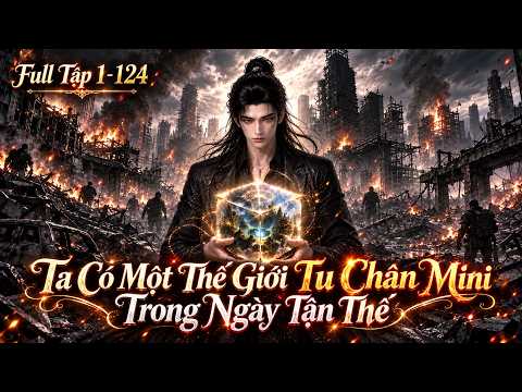 Full Tập 1-124 | Ta Có Một Thế Giới Tu Chân Mini Trong Ngày Tận Thế - Nhộng Review tập 1