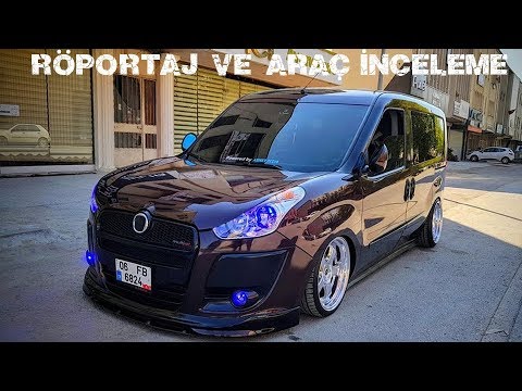 Doblo Modifiye