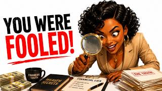 10 Money Lies You Still Believe (That are keeping You Broke)