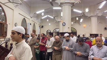 ترتيل بديع لسورة السجده كامله من ليالي رمضان 1444هـ .