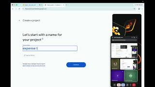 Expense tracker using firebase in flutter