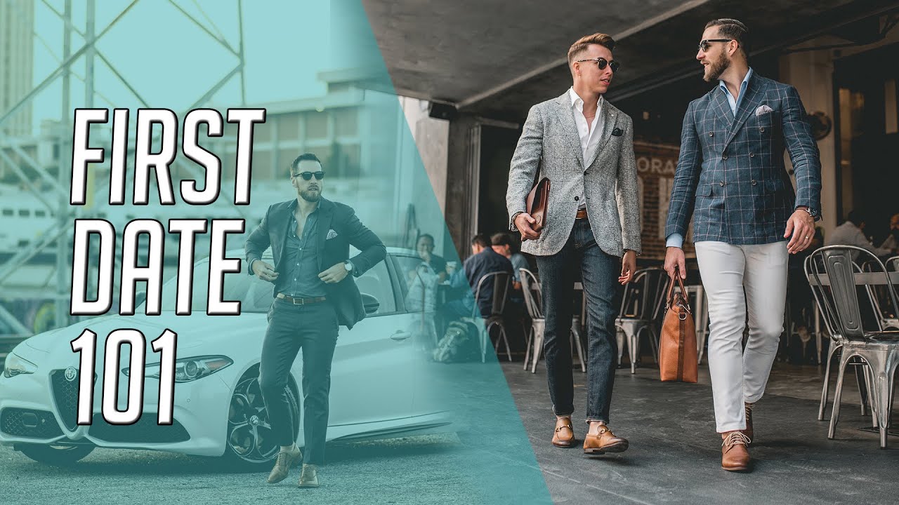 5 Things ALL Guys Should Do Before A First Date || Gent's Lounge 2020 ...