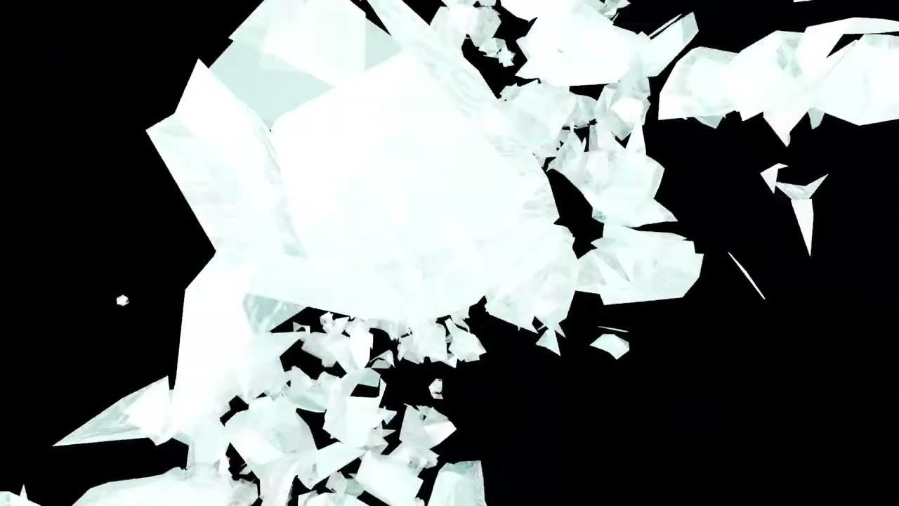 🎞️ Title Card Animation in BlenderWhere motion meets design ✨