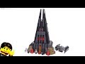 LEGO Star Wars Darth Vader's Castle set review! 75251