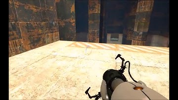 Portal - Party Escort Submission Position