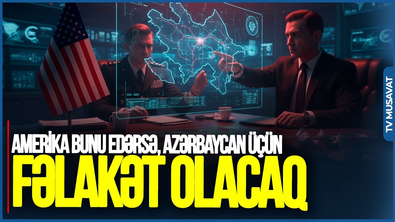 Amerika bunu edərsə, Azərbaycan üçün FƏLAKƏT olacaq: Rejim üçün ALTERNATİV yoxdur-V.Hüseyndən TƏHLİL