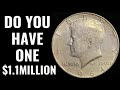 🏆 “Most Valuable Kennedy Half Dollar Coins Ever Found in Pocket Change!”