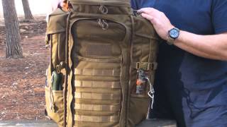Выживание - Рюкзак Выживальщика и его Комплектация. Часть 1 видео | видеo