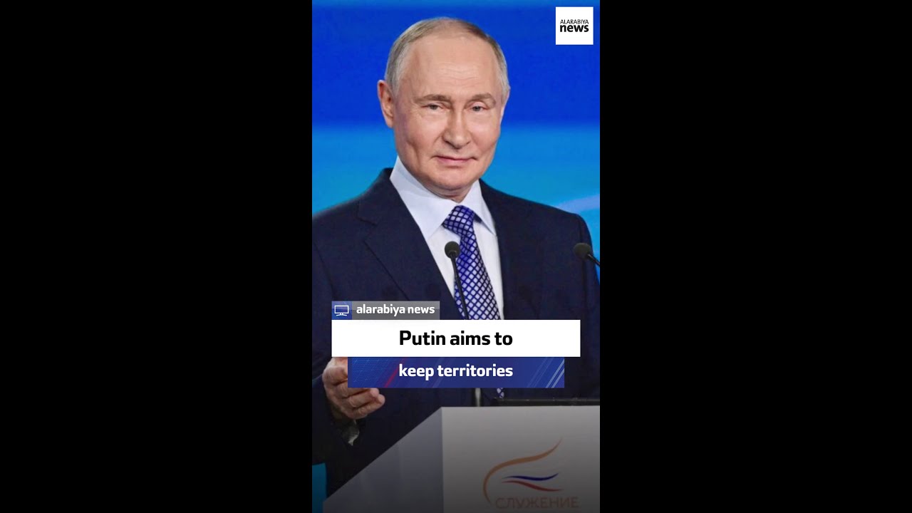 Former US ambassador: Putin aims to keep territories