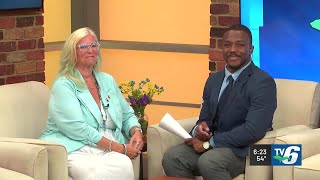 TV6 Morning News - Remodeling