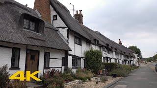 Wendover Walk: Town Centre【4K】