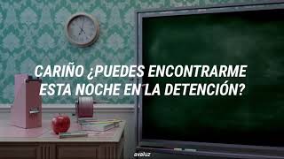 Melanie Martinez - Detention (snippet) ; Español