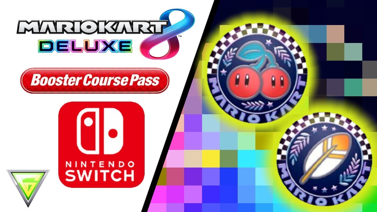 DLC Track Predictions Cherry & Feather Cups Mario Kart 8 Deluxe