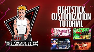 Easiest Way to Customize Fightstick Art